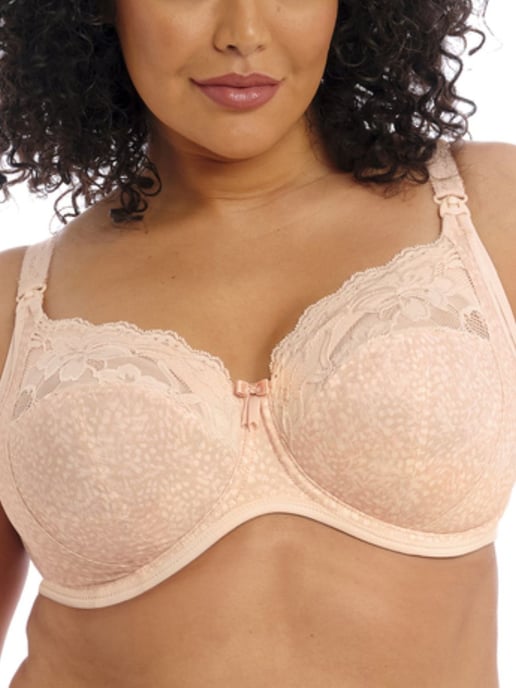 Molly Nursing Bra Blush - Image 2