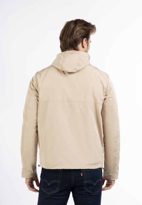 DreiMaster Maritim transition jacket - recycled material bridgeport - Image 4