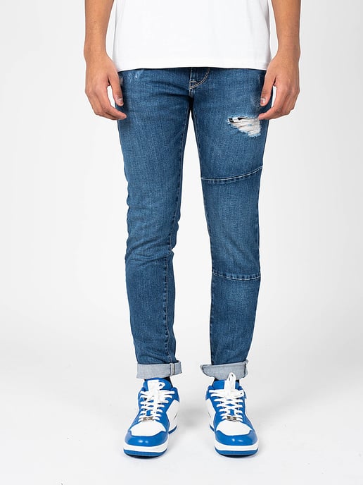 Pepe Jeans Vaqueros Corte Stanley Hombre Azul - Image 3