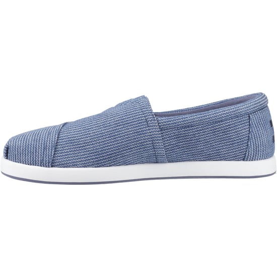 TOMS Alp FWD 100% Cotton Men's Dark Sky Espadrilles - Image 4