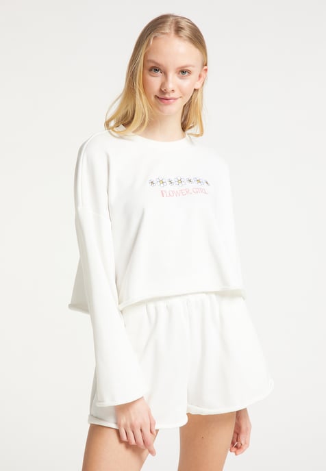 Mymo women off-white - Image 3