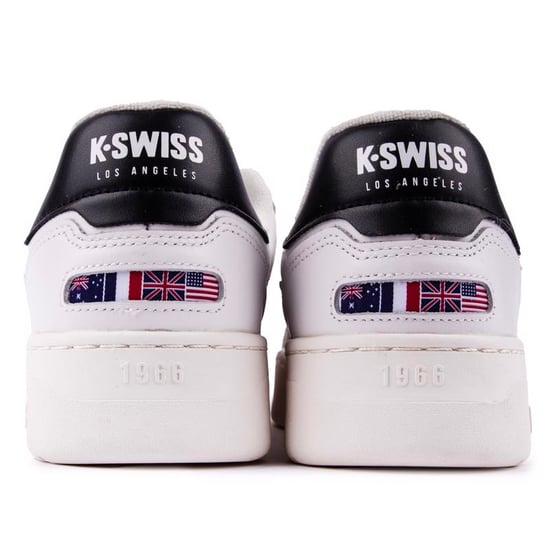 K-Swiss Cannoncourt Entrenadores - Image 3