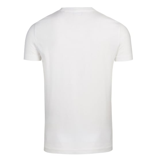Diesel T-Just-SV Solo Los Valientes Logo Camiseta Blanca - Image 2