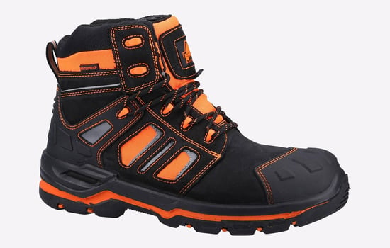 Amblers Radiant WATERPROOF Safety Boots Mens - Image 2
