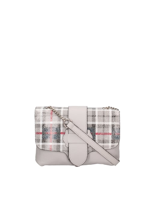 Gave Lux bolsa de hombro mujer GREY+BLACK - Image 1