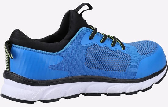 Amblers 718 MEMORY FOAM Safety Trainers Mens - Image 3