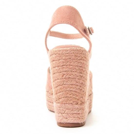 Sandalía Montevita Wedge Sparto Wesparto7 en Rosa - Image 6