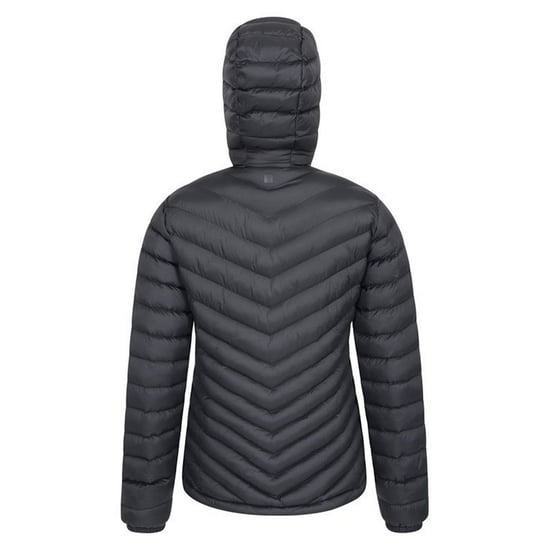 Mountain Warehouse Womens/Ladies Seasons Padded Jacket (Black) - Image 2