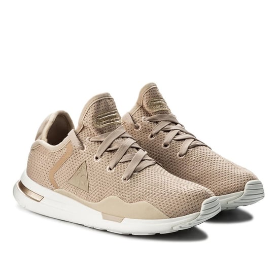 Le Coq Sportif Solas Sparkly/S Womens Beige Trainers