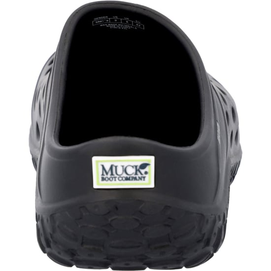 Muck Boots Muckster Lite Synthetic Black Clogs - Image 2