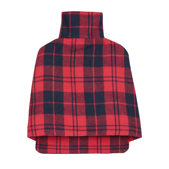 Mountain Warehouse 2L Foot Hot Water Bottle (Red) - Image 1