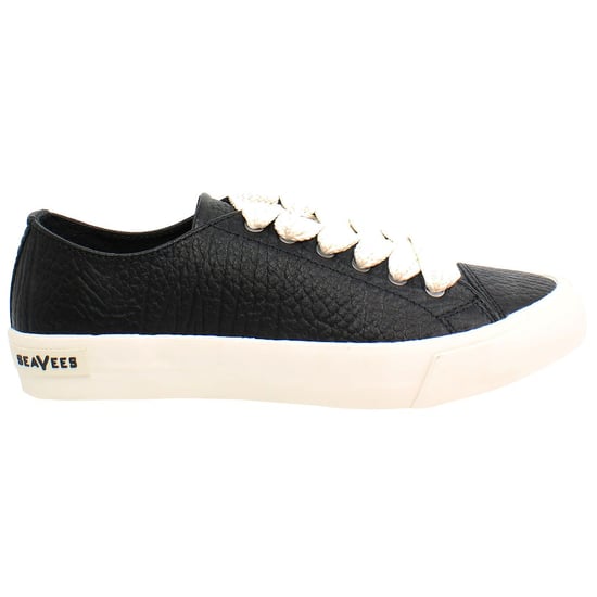 Seavees Crosby Zapatillas de Mujer Negros - Image 1