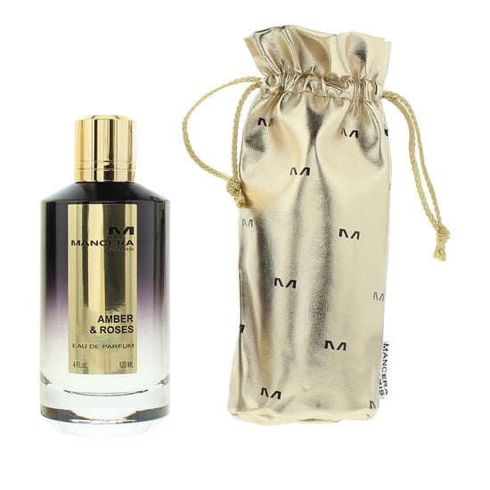 Mancera Paris Amber & Roses Eau de Parfum 120ml - Image 2