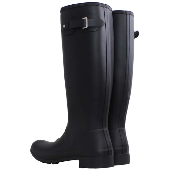 Hunter Original Tour Womens Black Wellington Boots - Image 5