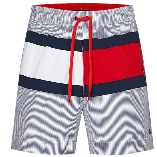 Bañador de hombre Tommy Jeans con cordón, talla M - Image 2