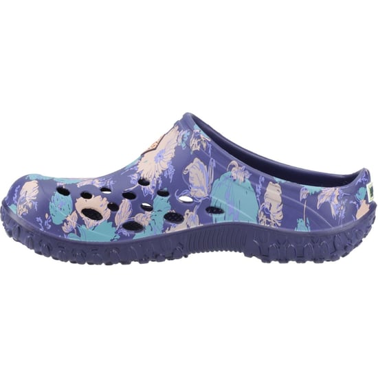 Muck Boots Muckster Lite EVA Navy Clogs - Image 4