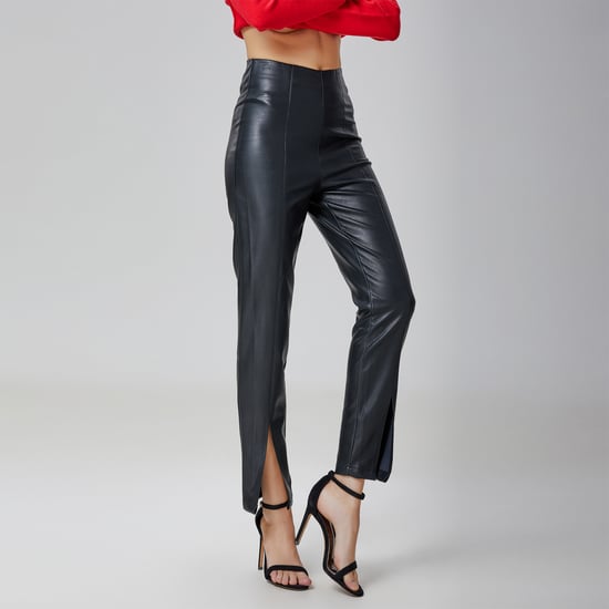 Pu cigarette pants - Image 4