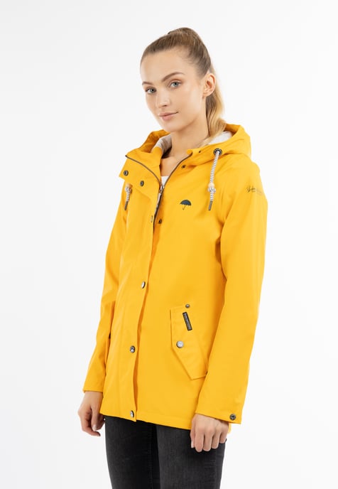 Schmuddelwedda rain jacket women - Image 3