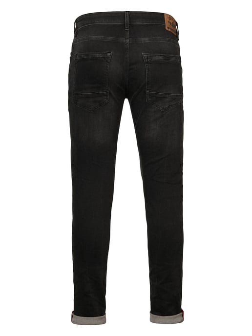 Petrol Industries - Jackson Slim Fit Jeans Men - Black - Image 2