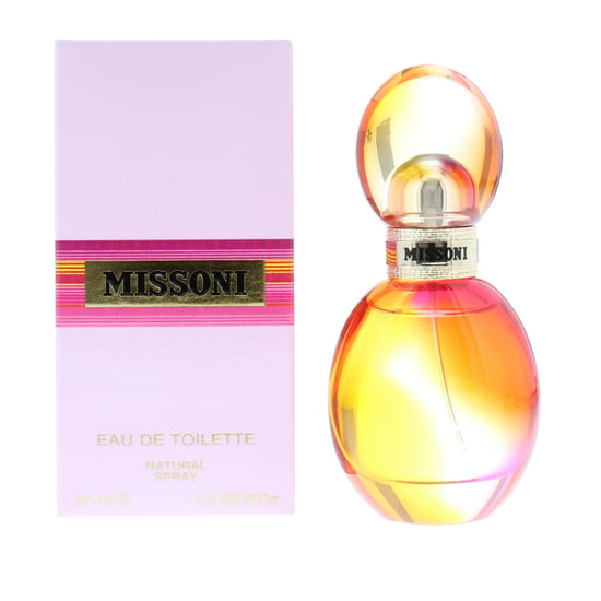 Missoni Eau De Toilette Vaporizador 30 ml - Image 1
