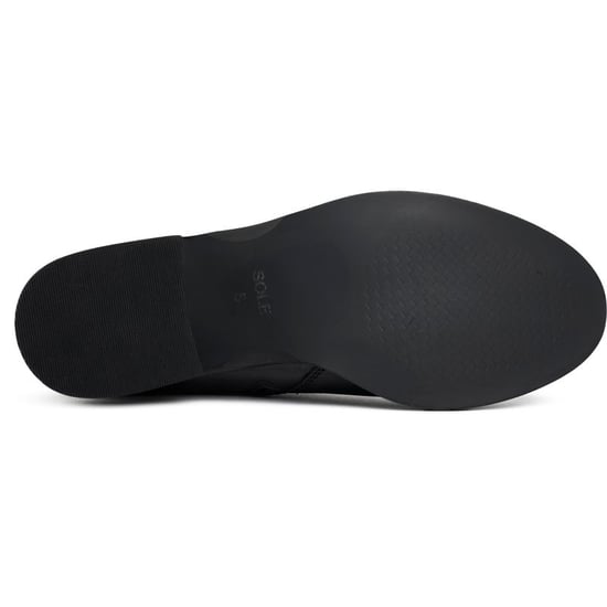 Sole Gada Zip & Buckle Botas - Image 4