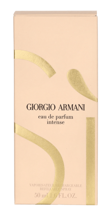Armani Si Intense Edp Spray 50 ml - Image 2