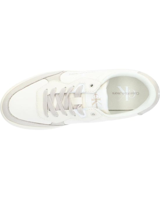 Deportivas de hombre Calvin klein en blanco - Image 6
