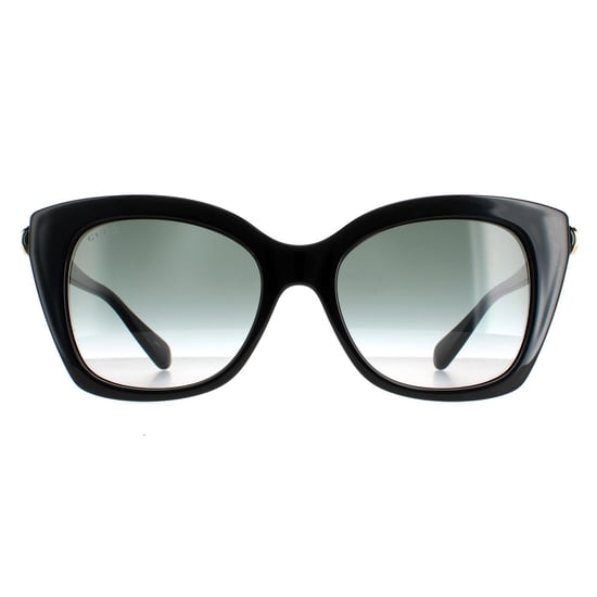 Gucci Square Womens Black Grey Gradient GG0921S