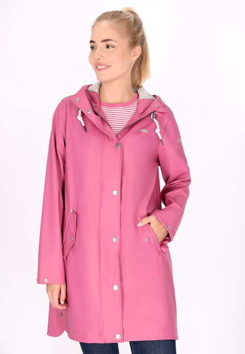 Schmuddelwedda raincoat women - Image 3