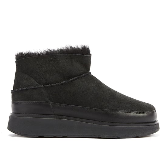 FitFlop Ultra Mini Women's Black Boots - Image 4