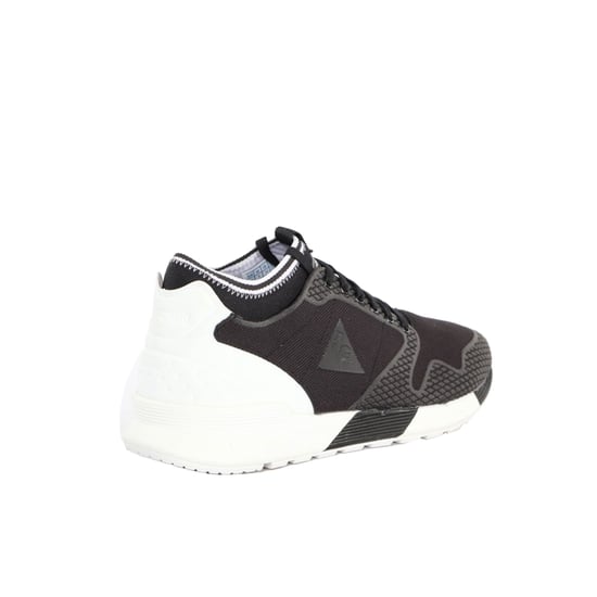 Le Coq Sportif Omicron Tech Modern Mens Entrenadores negros - Image 2