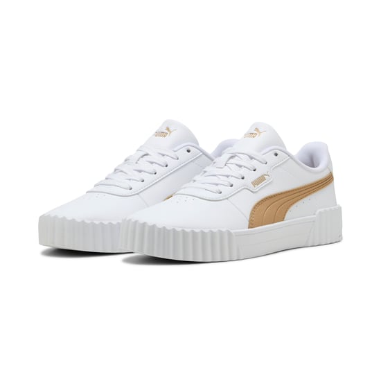 PUMA Zapatillas Carina 3.0 Aqua Metallics para Mujeres - Image 2