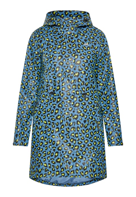 Schmuddelwedda rain parka women - Image 1
