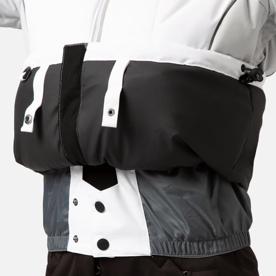 Luna Surftex Ski Jacket White