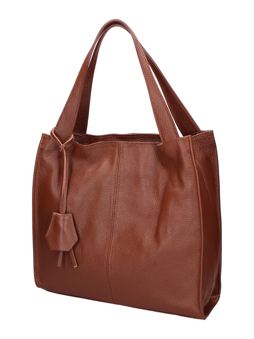 Gave Lux Bolsa de hombro mujer D21 BROWN - Image 2