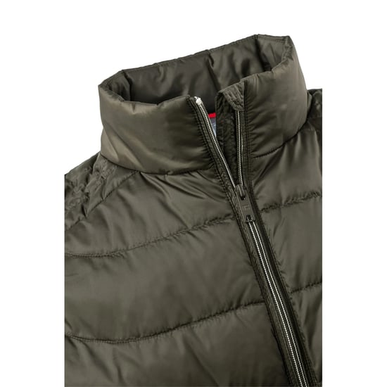 Russell Mens Nano Padded Bodywarmer (Dark Olive)