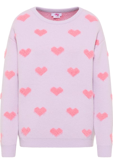 myMo knit sweater blonda - Image 1