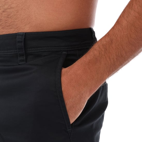 Bermudas para hombre Armani Exchange en color azul marino - Image 4