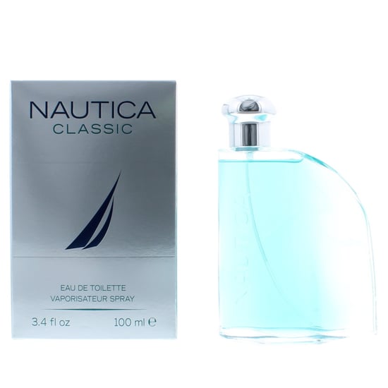 Nautica Classic Eau de Toilette 100ml - Image 1