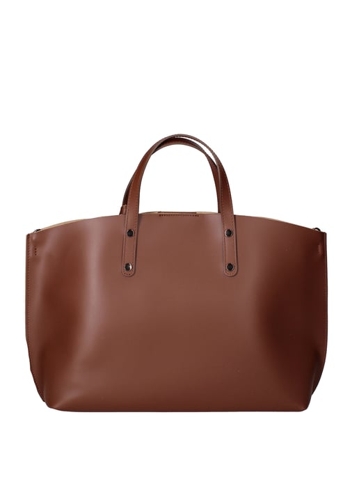 Gave Lux shoulder bag women BROWN