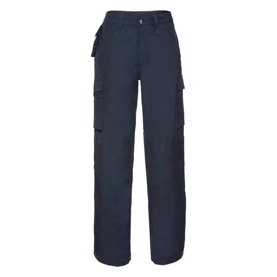 Russell Work Wear Heavy Duty Trousers / Pants(Regular) (French Navy) - Image 1