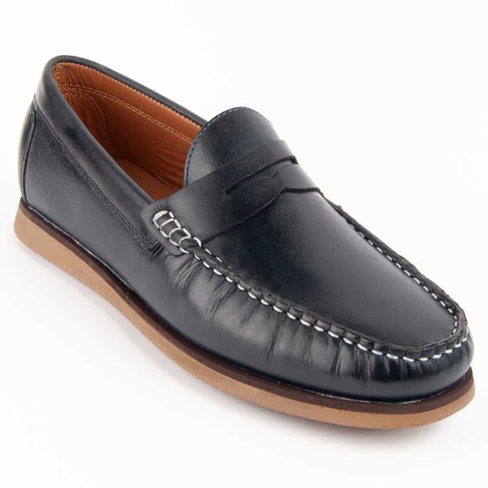 Purapiel Mocasin Mocca7 Azul - Image 3