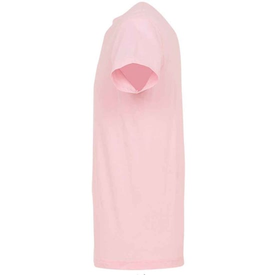 SOLS Unisex Adult Regent T-Shirt (Medium Pink) - Image 3