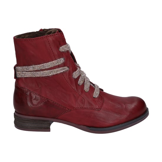 JOSEF SEIBEL Sanja 18 | Botines de Mujeres | rojo - Image 3
