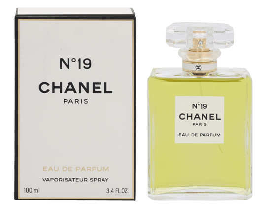 Chanel No 19 Edp Spray 100ml - Image 1