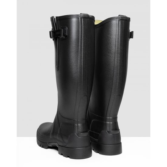 Hunter Balmoral Side Adjustable 3mm Neo Lined Tech Sole Mens Tall Boot - Image 3