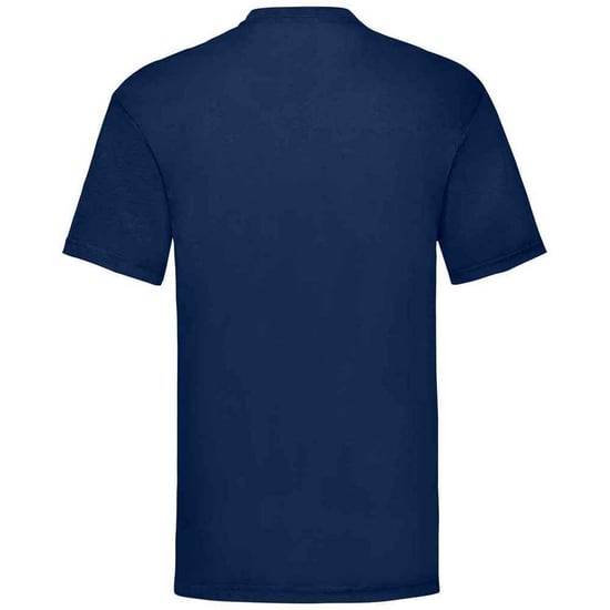 Fruit of the Loom Mens Valueweight T-Shirt (Navy) - Image 2