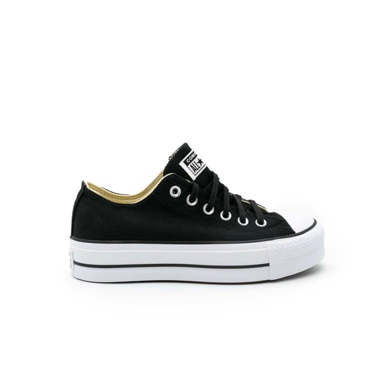 Sneakers Converse Ctas Lift Ox Negro - Image 1