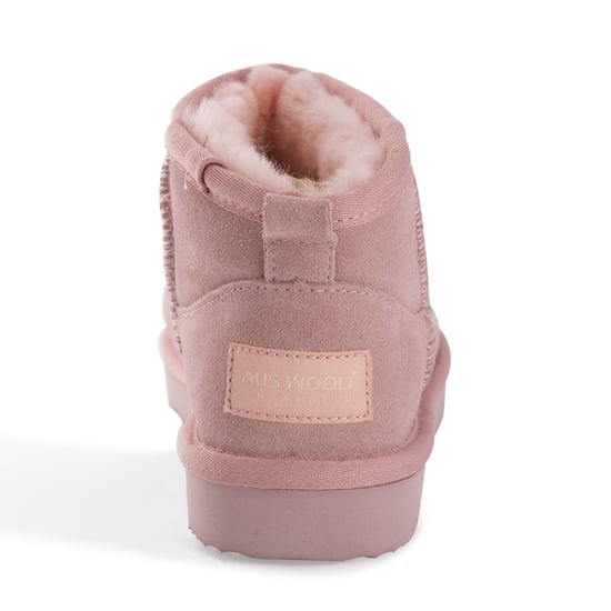 AUS WOOLI AUSTRALIA SHEEPSKIN CLASSIC ULTRA MINI BOOT