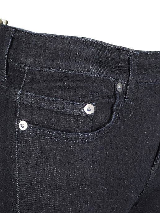 Gant Jeans Rinse Super Slim Mujer Azul - Image 5